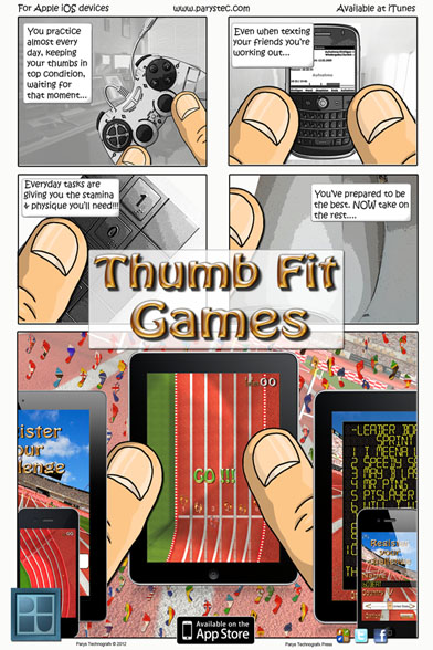 Thumb Fit Olympics